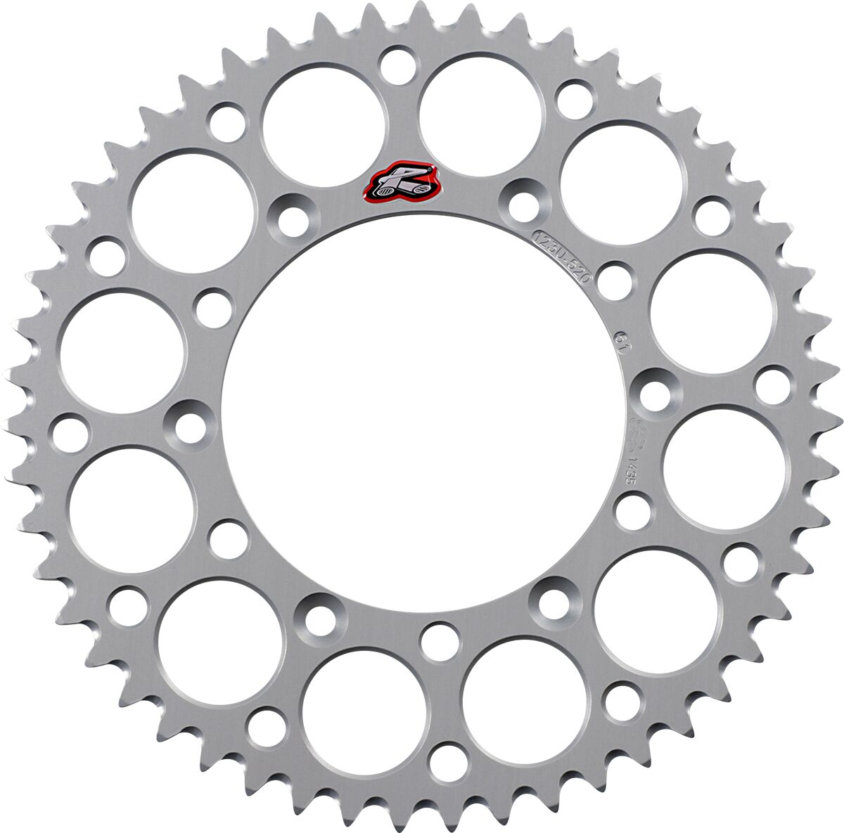 Renthal kettiratas, SUZ 520 51T