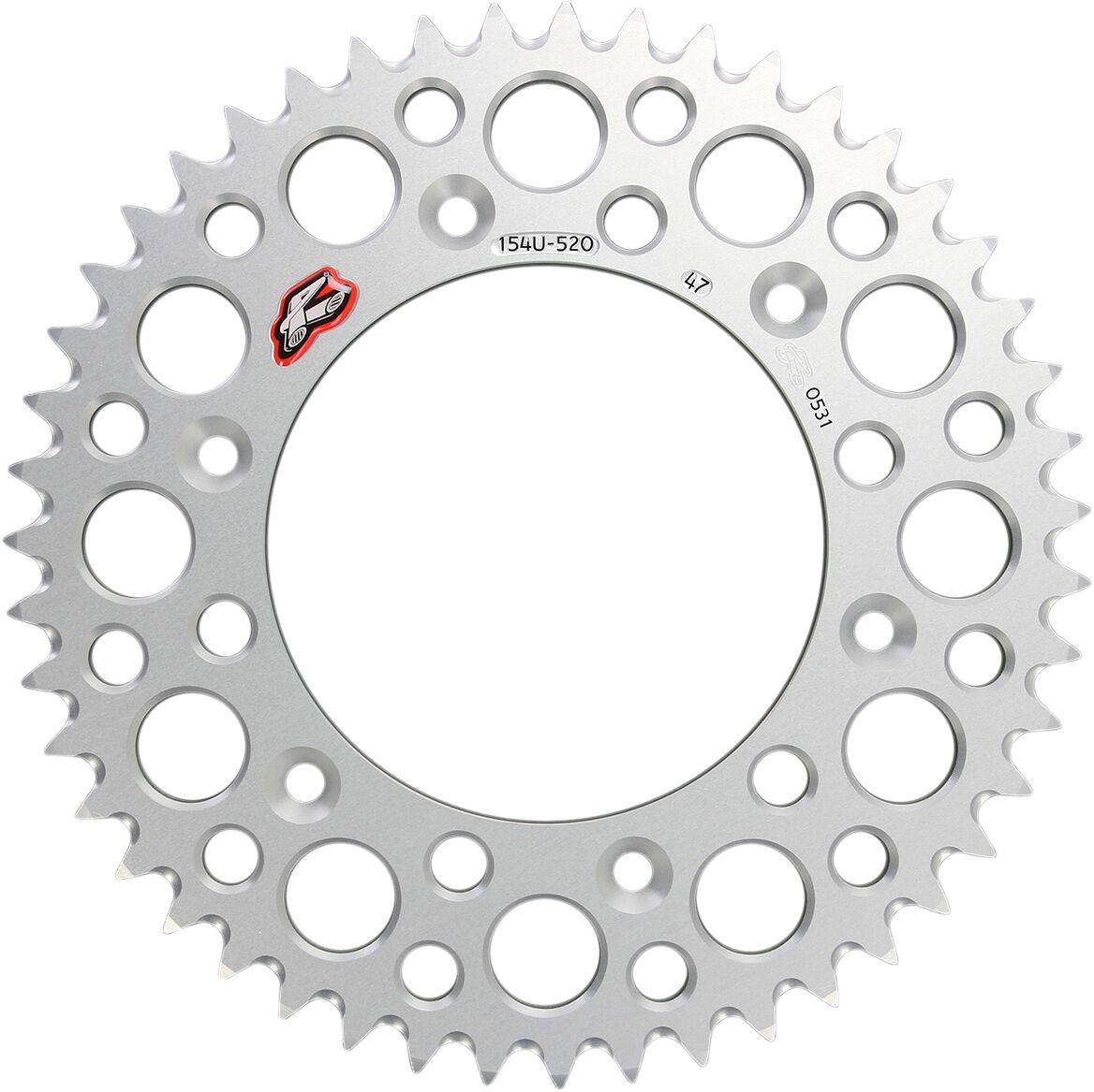 Renthal kettiratas HON 520 47T