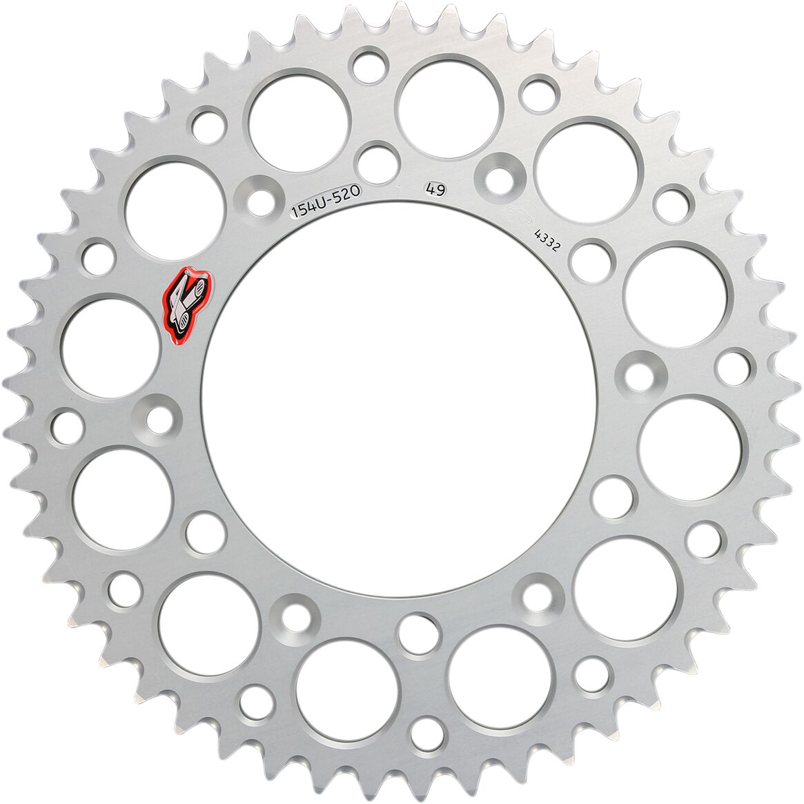 Renthal kettiratas HON 520 49T