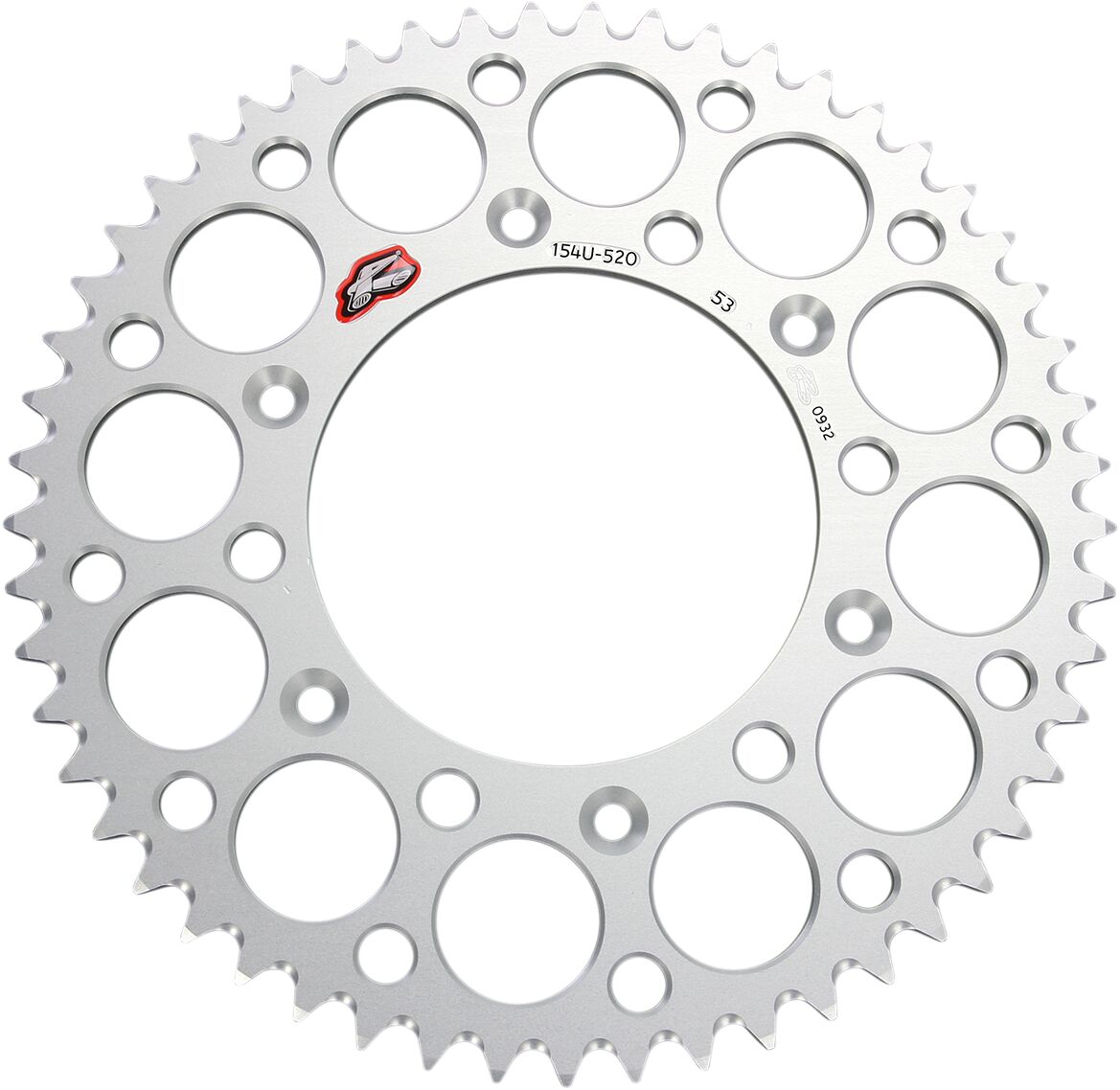 Renthal kettiratas HON 520 53T