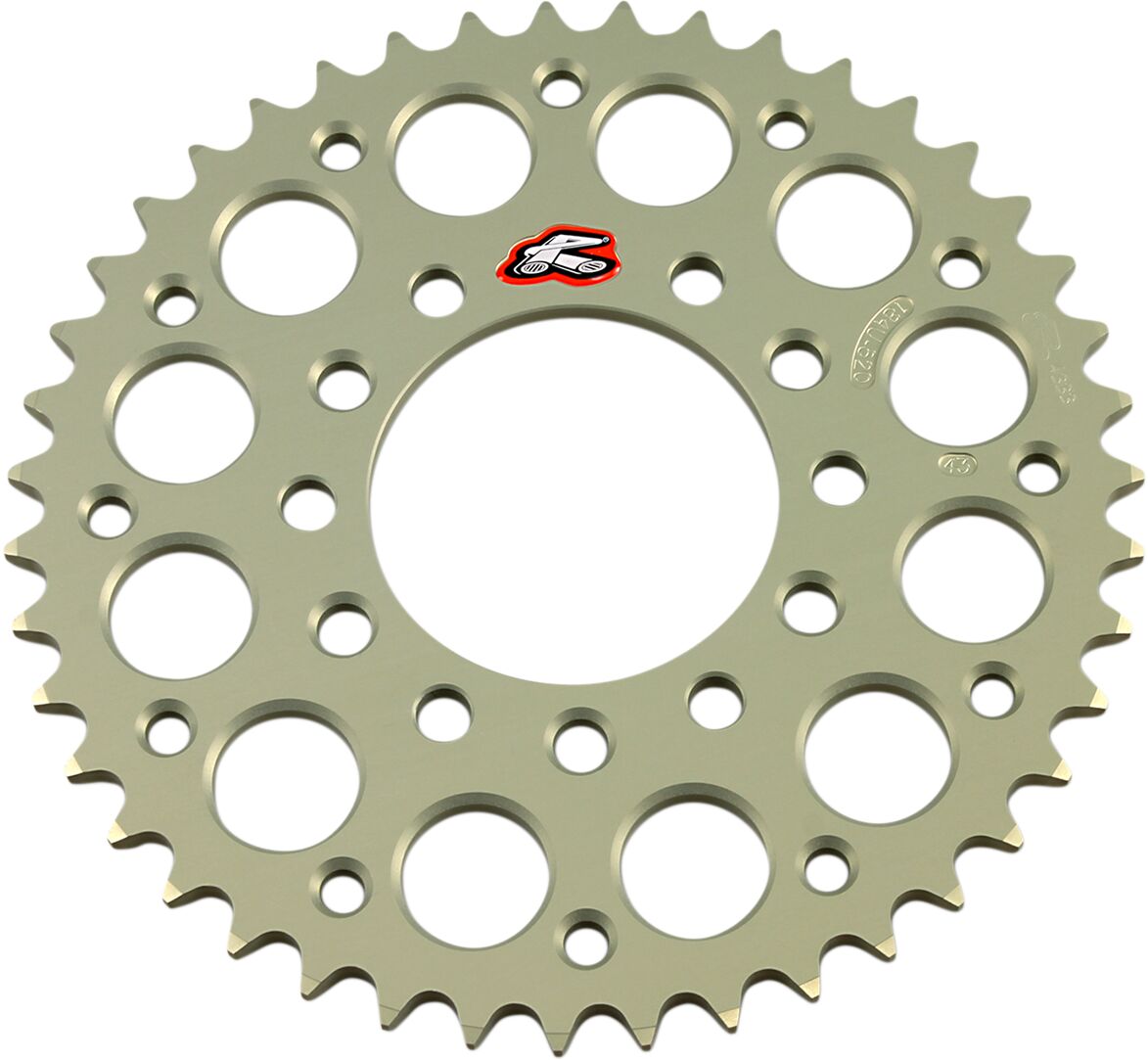 Tagumine kettiratas 520 43T HA