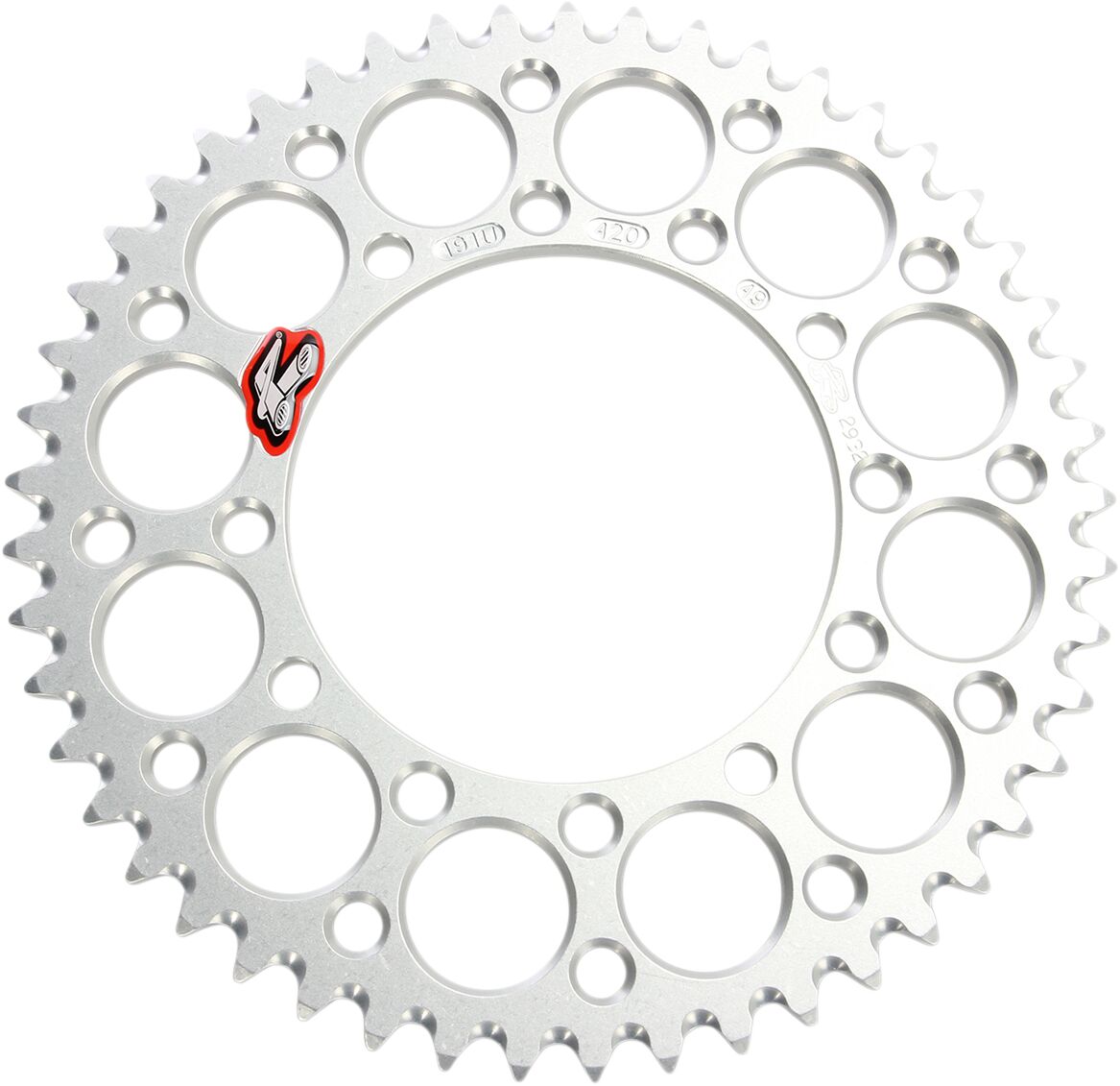 Renthal kettiratas KAW 420 49T
