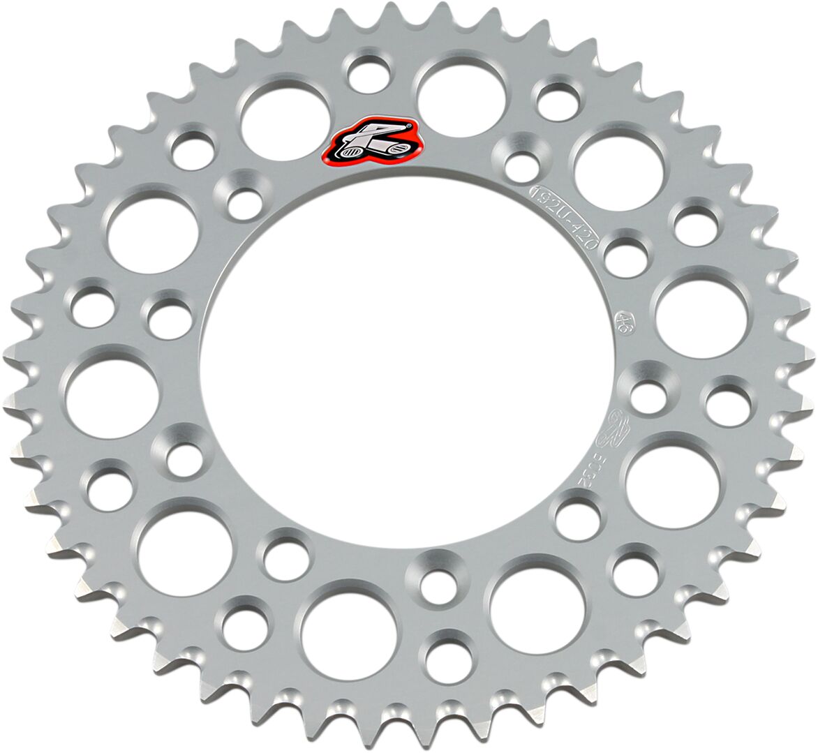 Tagumine kettiratas 420 46T SI UL SC