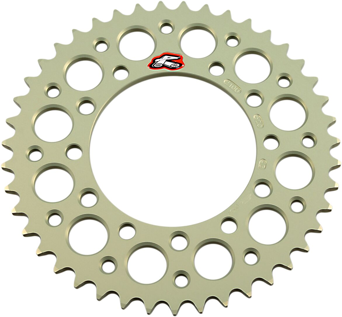 Tagumine kettiratas 520 43T HA