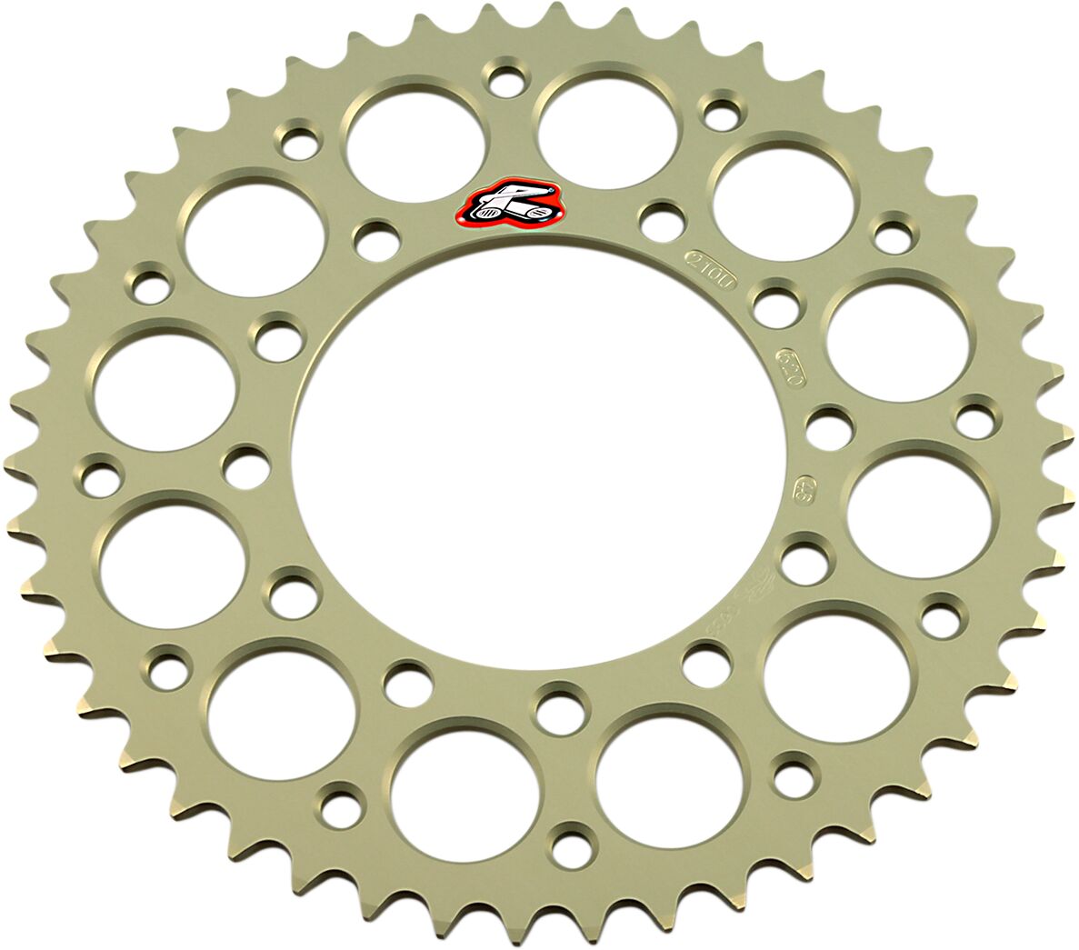 Tagumine kettiratas 520 46T HA