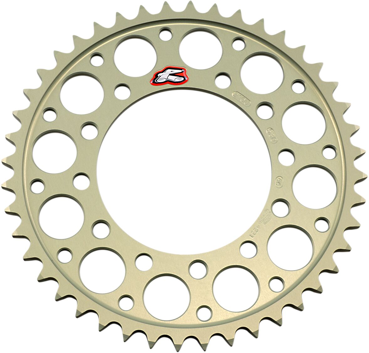 Tagumine kettiratas 530 44T HA