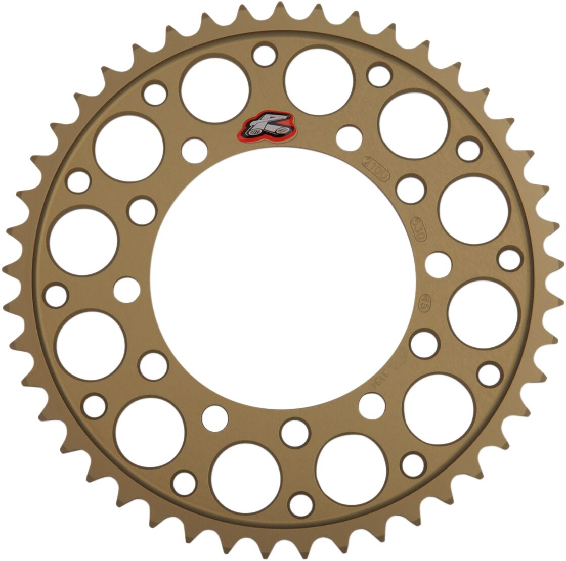 Tagumine kettiratas 530 45T HA