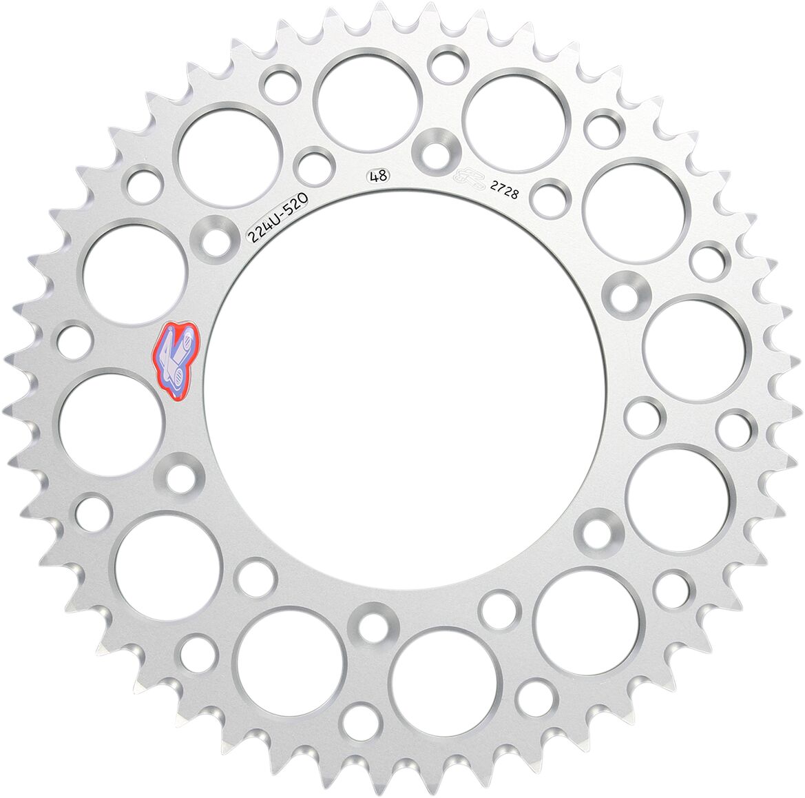 Renthal kettiratas, KTM 520 48T