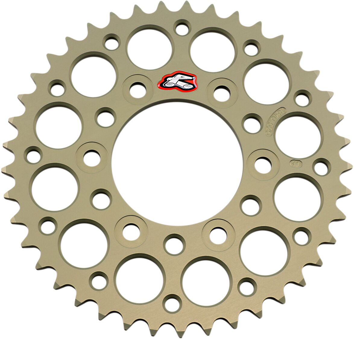 Tagumine kettiratas 530 43T HA