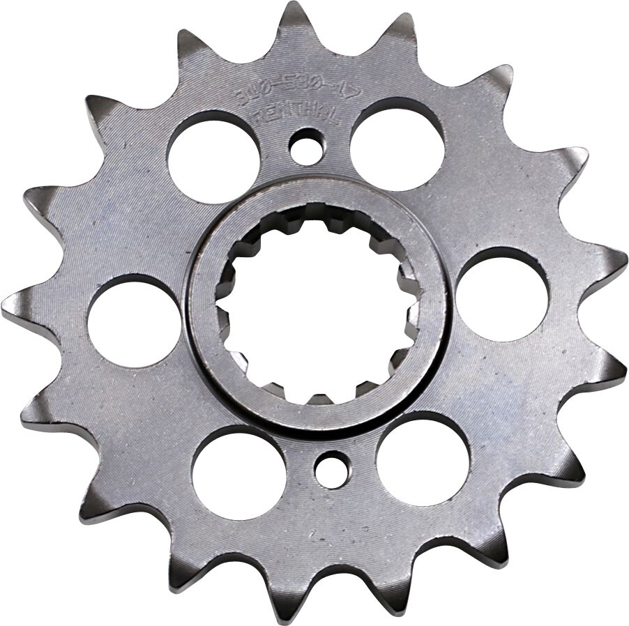 Esimene kettiratas 530 17T