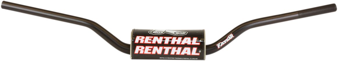 RENTHAL FATBAR 605 CR HIGH BLK