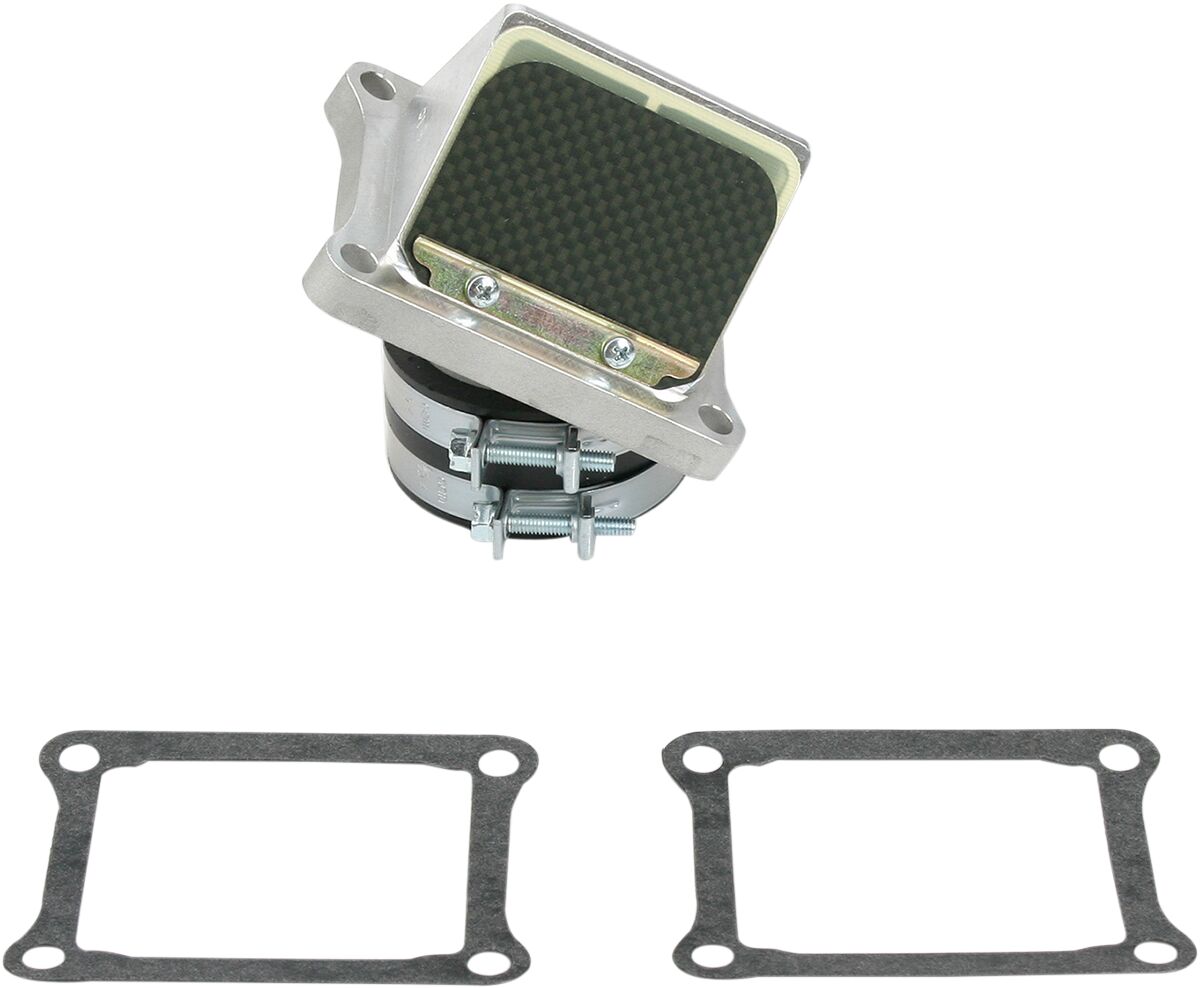 RAD VALVE CARBON FIBER