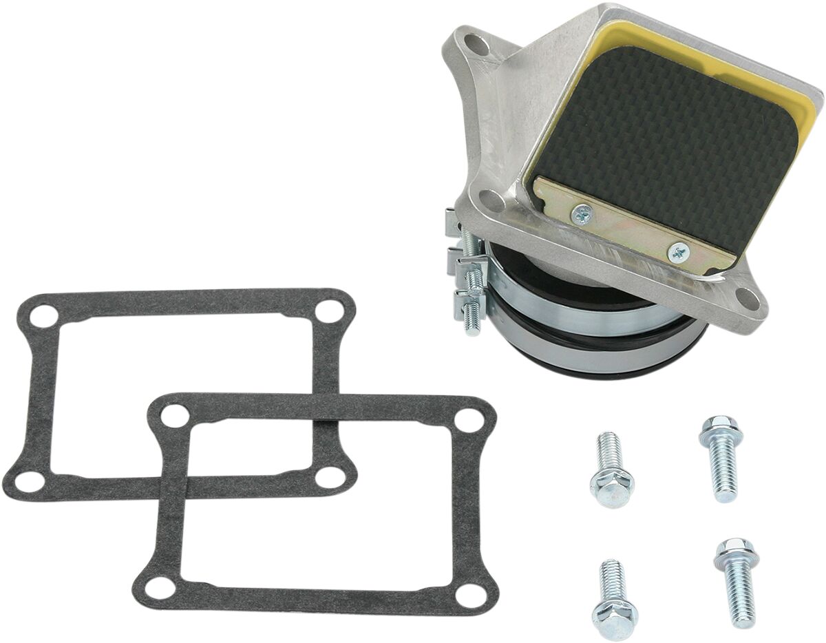 RAD VALVE CARBON FIBER