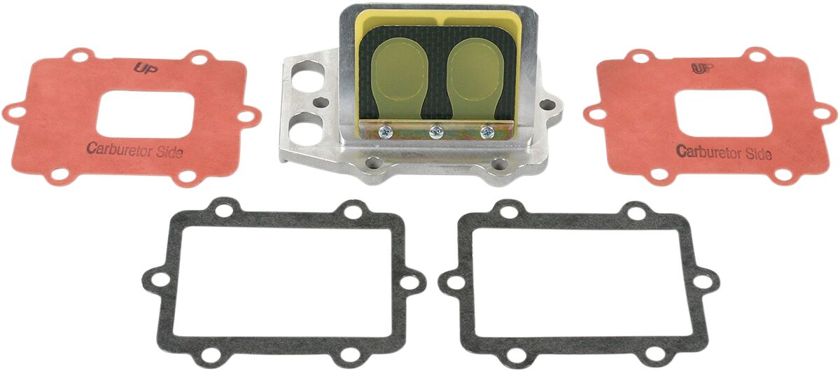 RAD VALVE CARBON FIBER