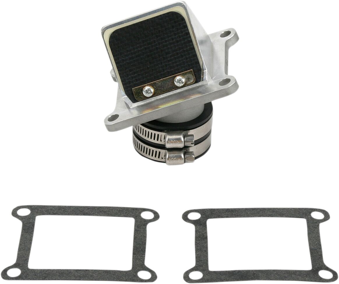 RAD VALVE CARBON FIBER