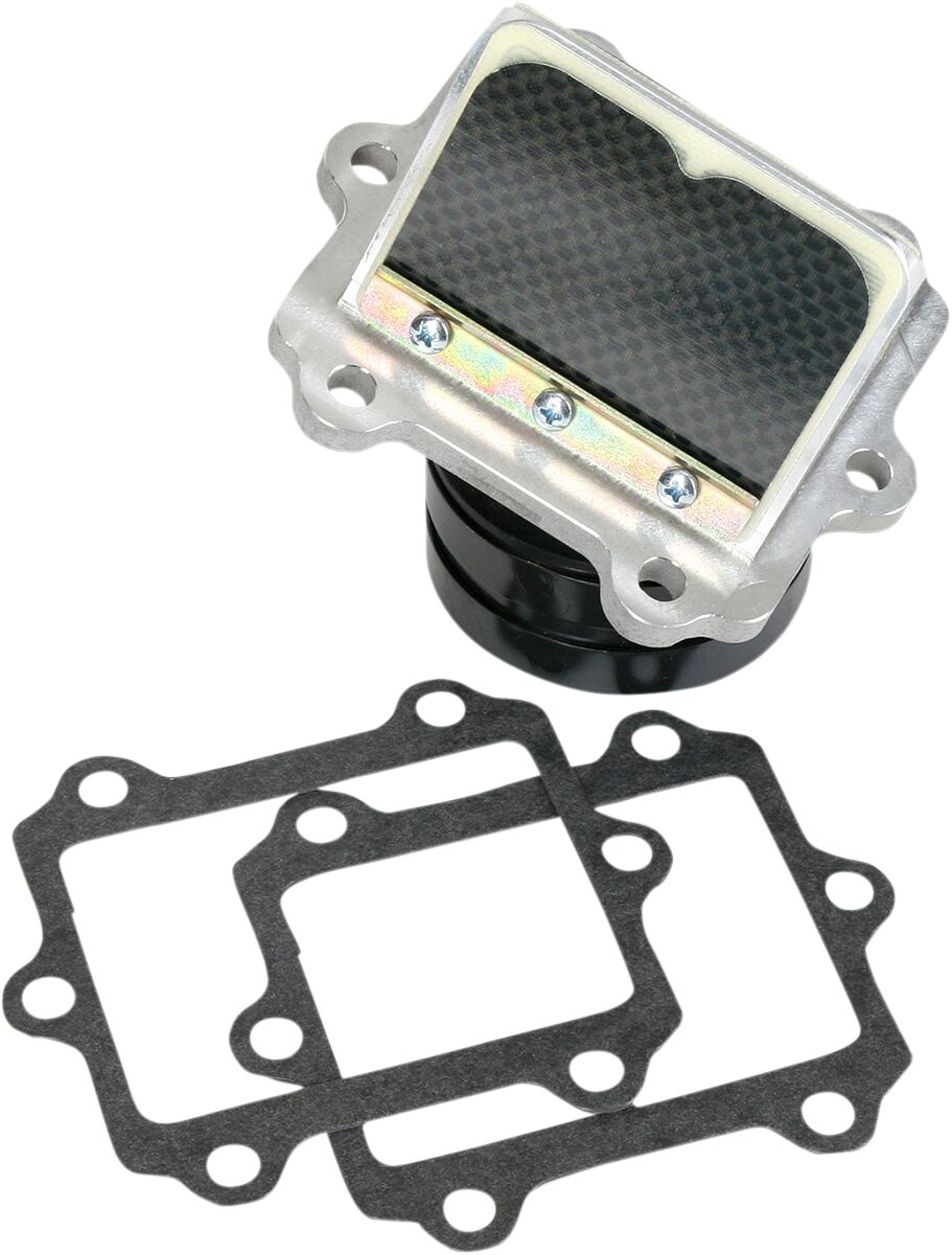 RAD VALVE CARBON FIBER