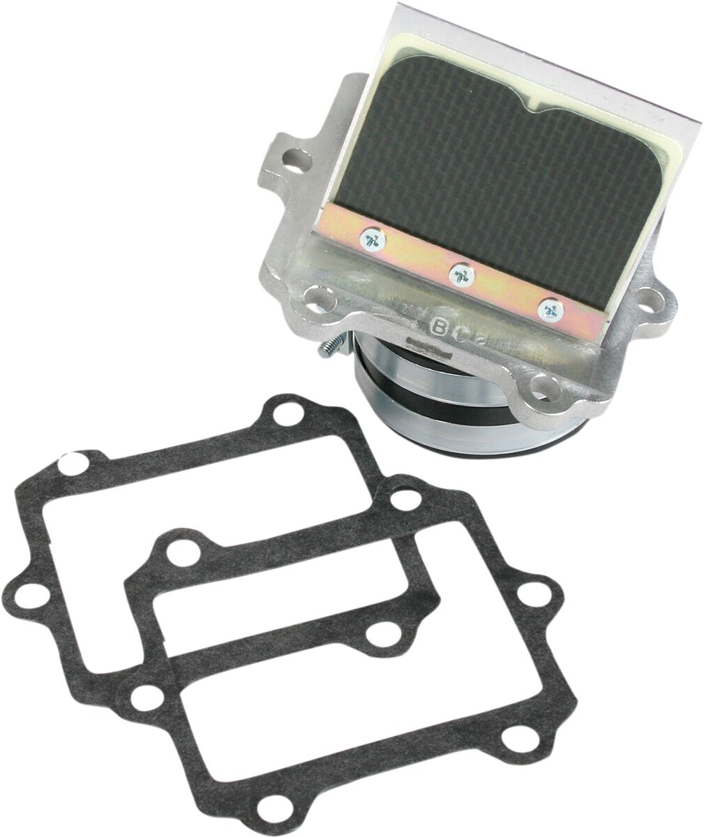 RAD VALVE CARBON FIBER