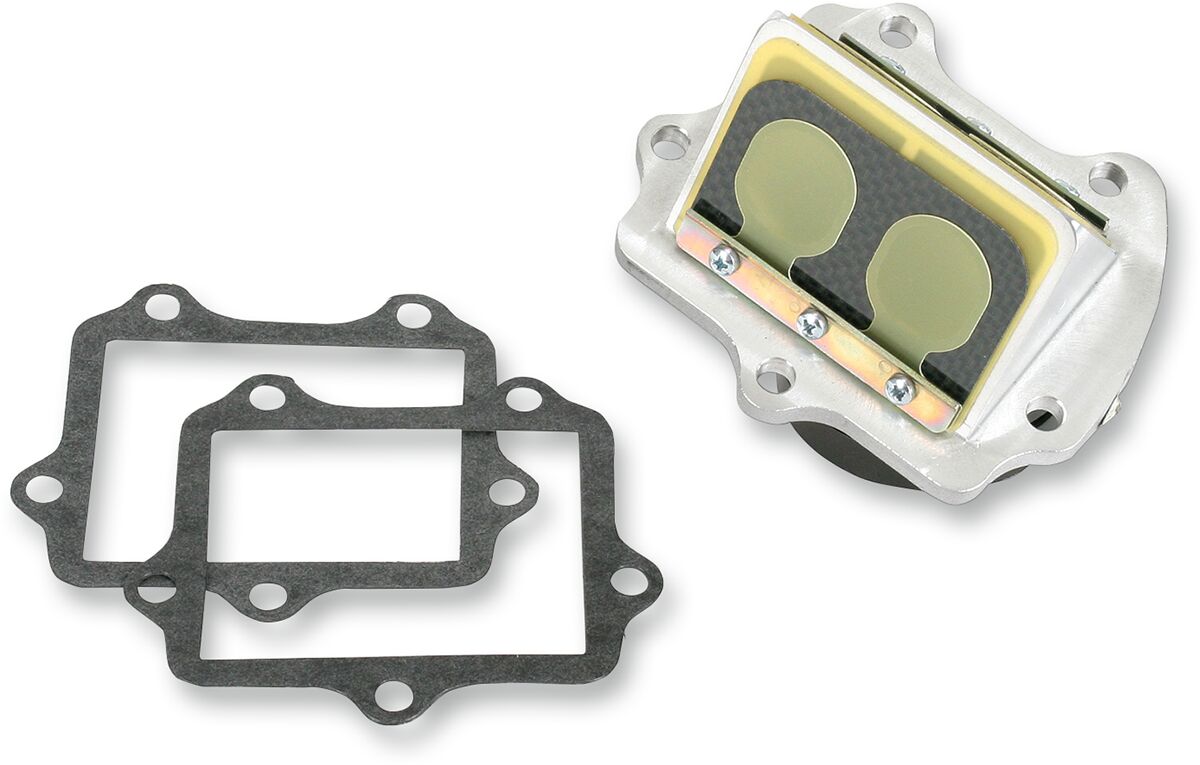 RAD VALVE CARBON FIBER