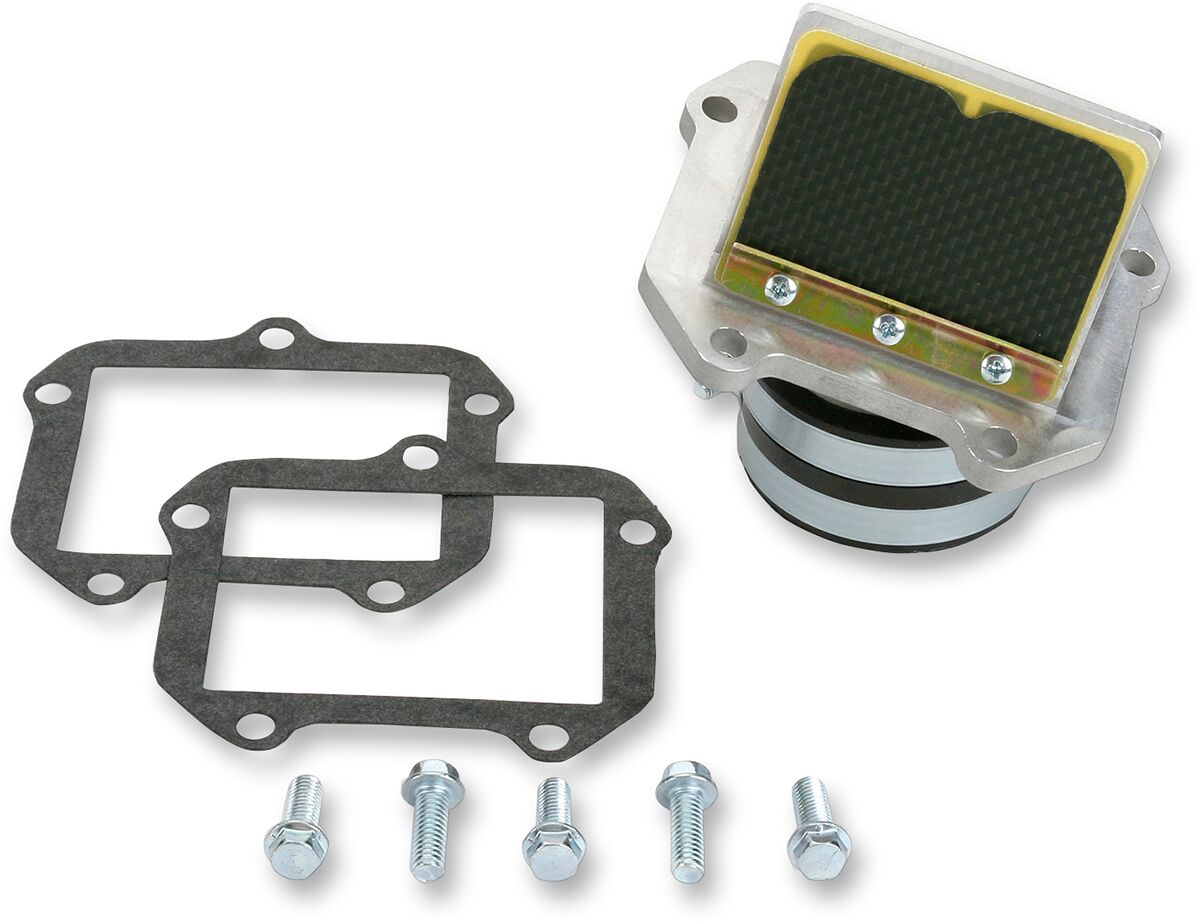 RAD VALVE CARBON FIBER
