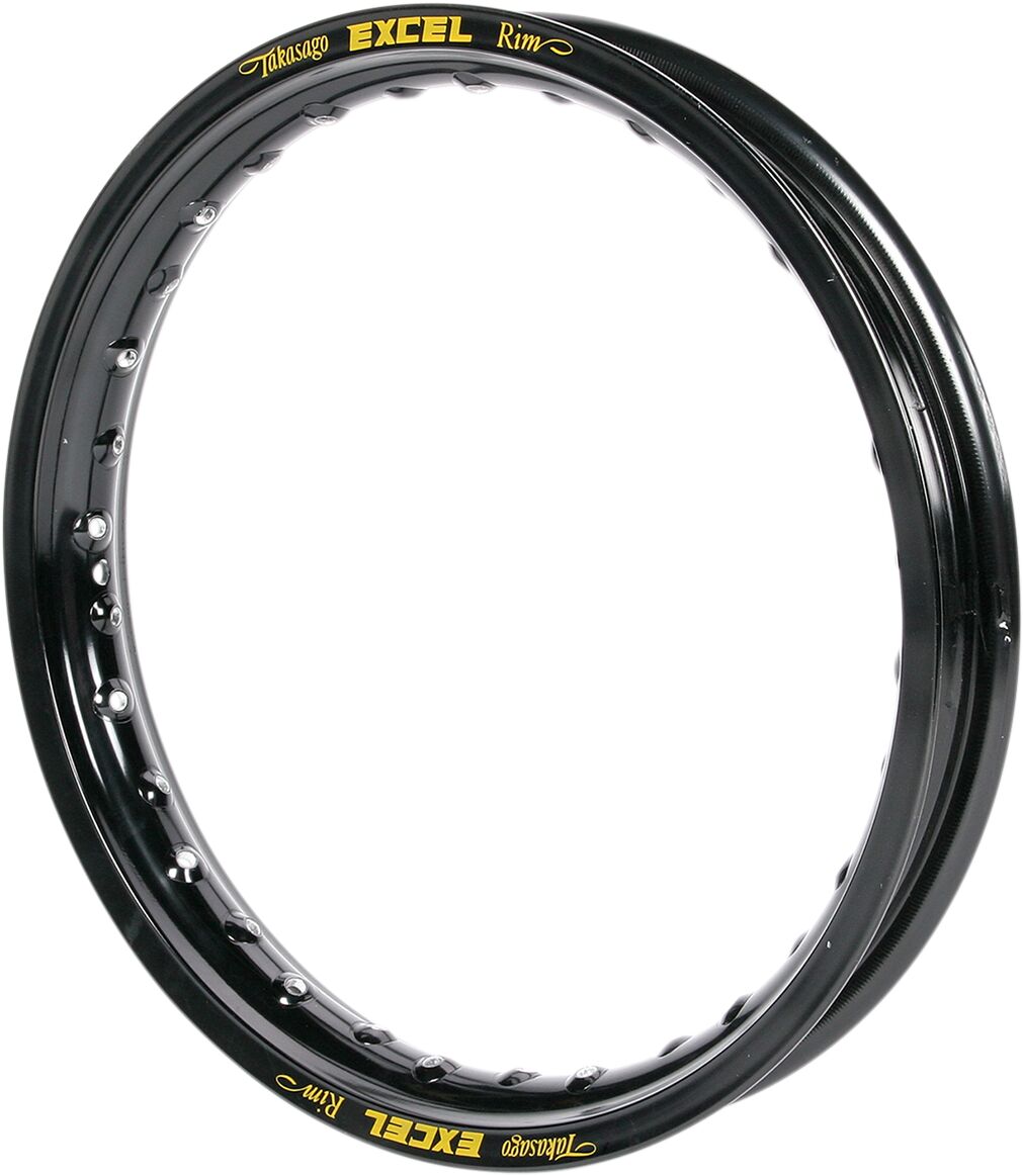 Tagumine velg, alumiinium, 1.85X16 32H, must