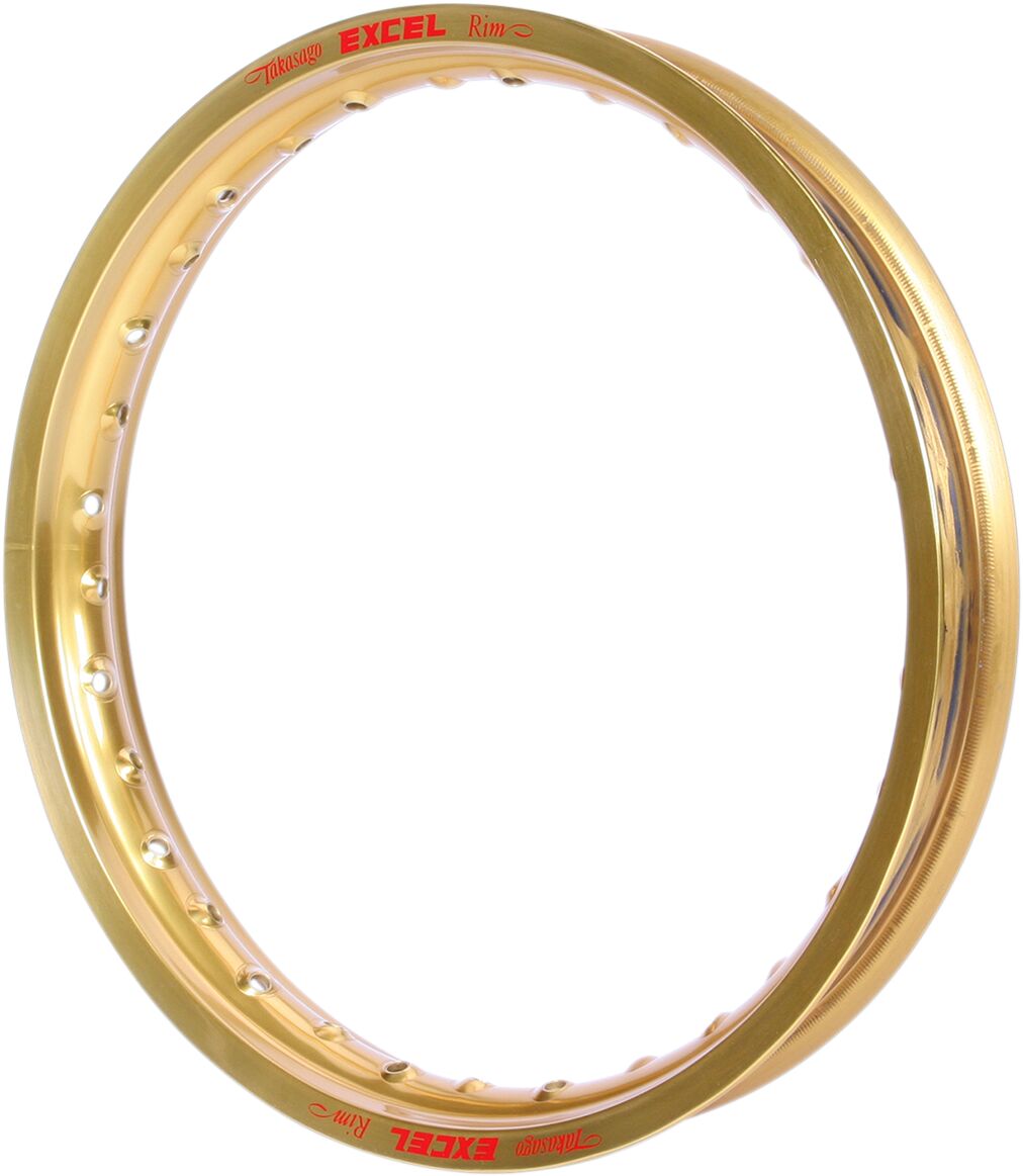 Tagumine velg, alumiinium, 2.15X18 32H, kuldne