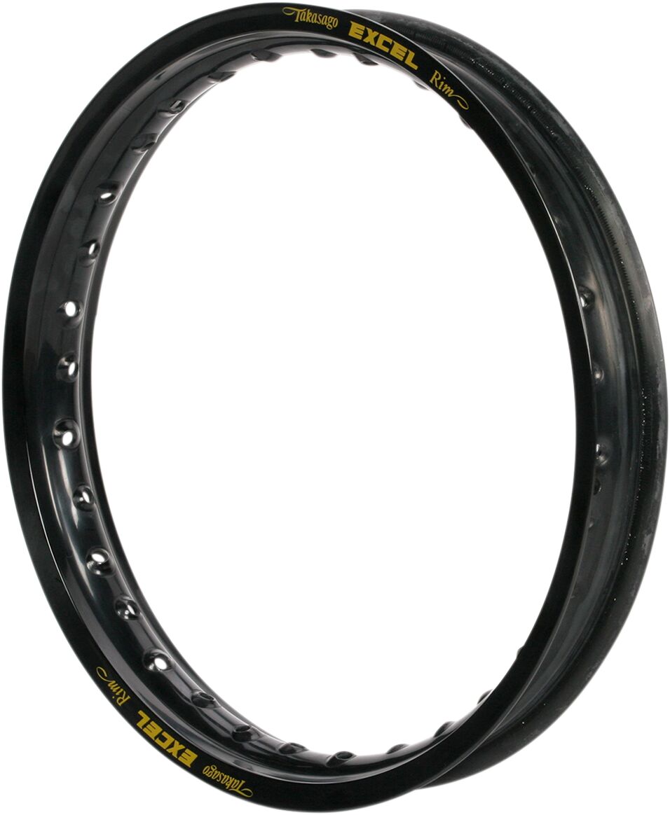 Tagumine velg, alumiinium, 2.15X18 32H, must