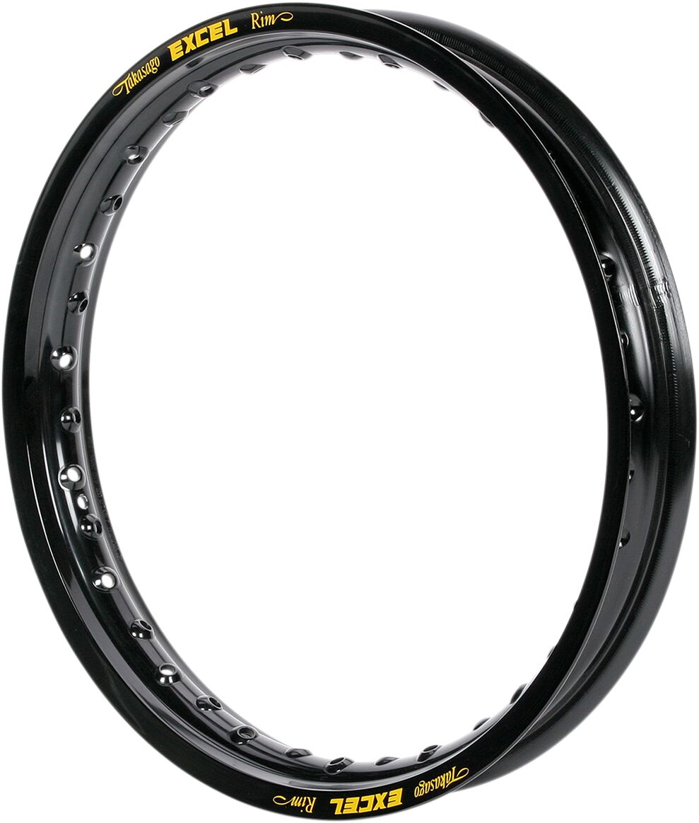 Tagumine velg, alumiinium, 2.15X18" 36H, must
