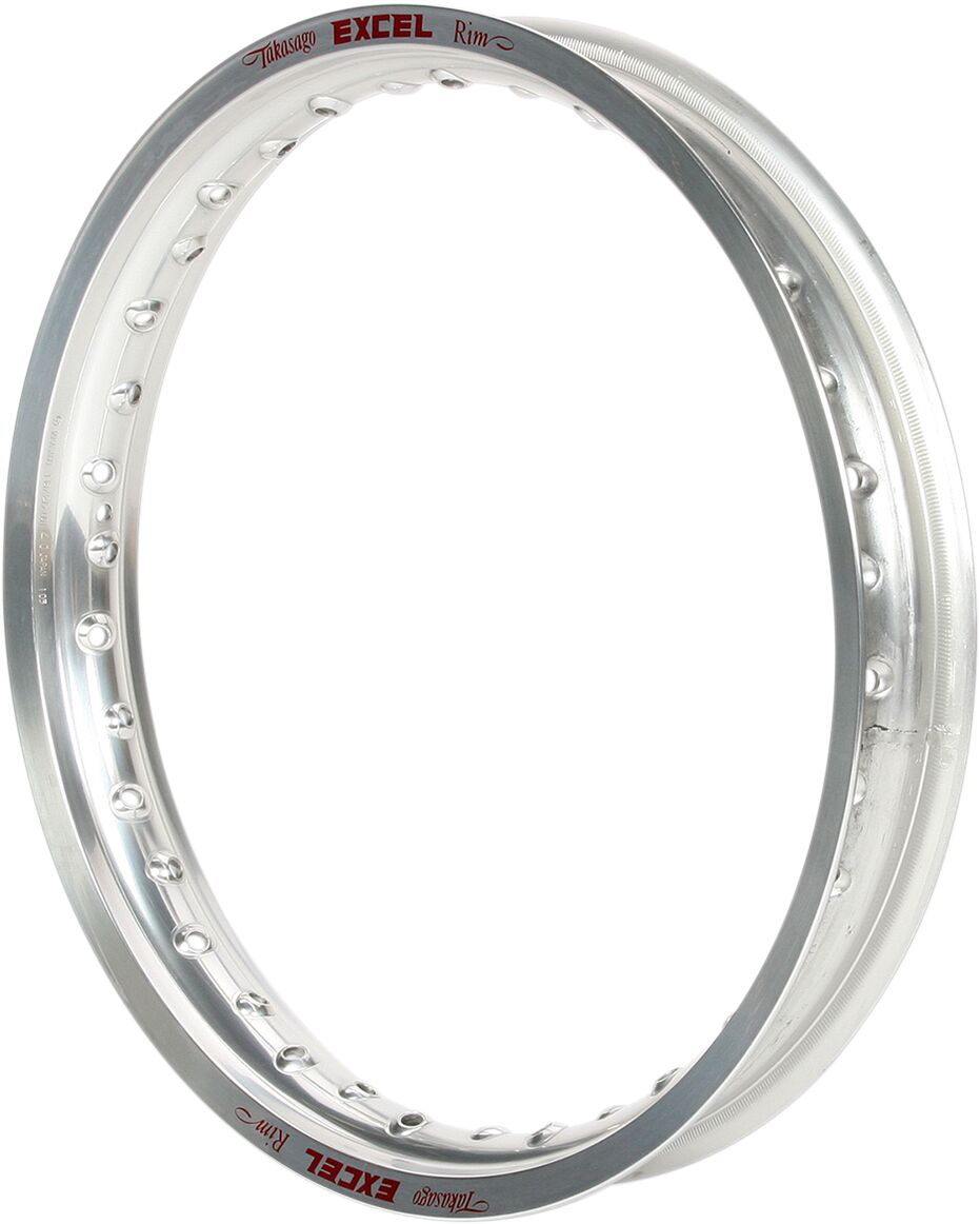 Tagumine velg, alumiinium, 2.15X18 36H, hõbedane