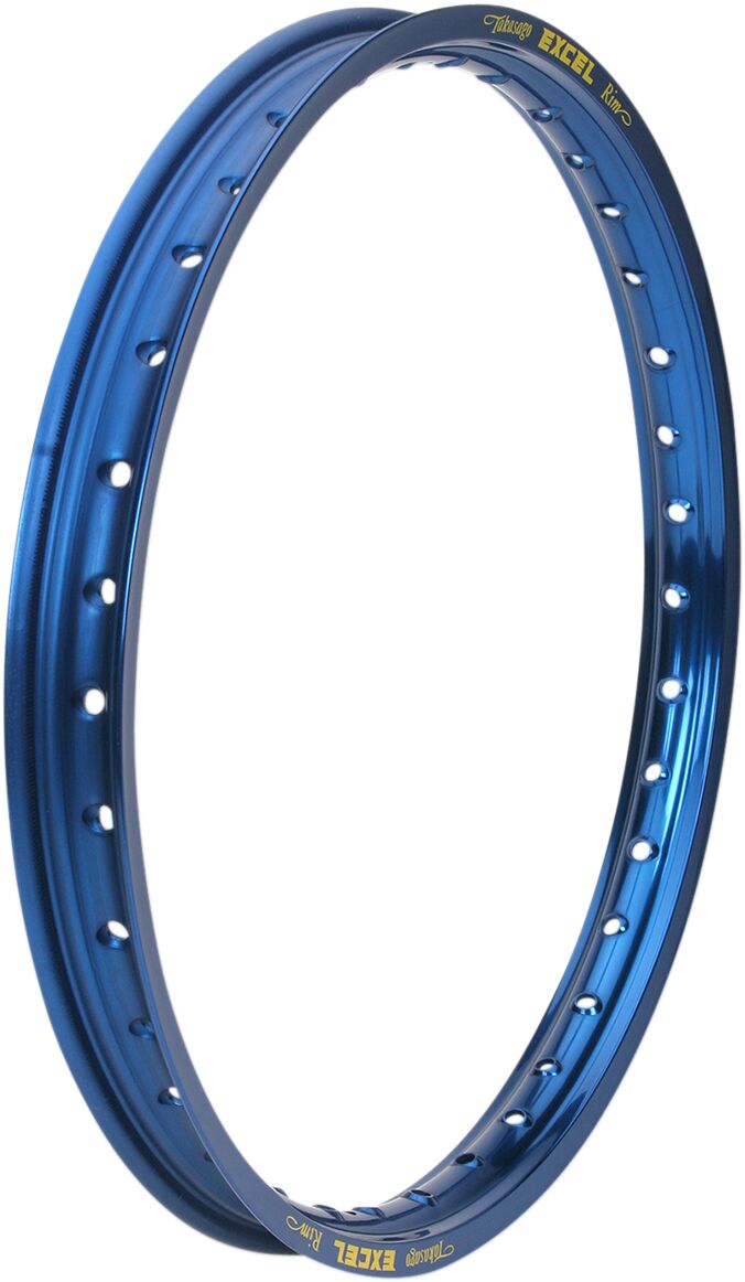 Velg, esimene, alumiinium, 1.60X21 36H, sinine