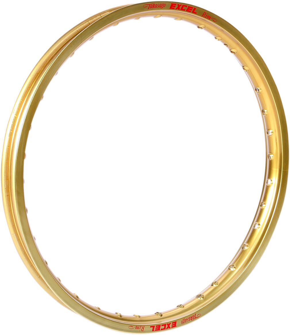 Esimene alumiiniumvelg, kuldne, 1.60X21 36H