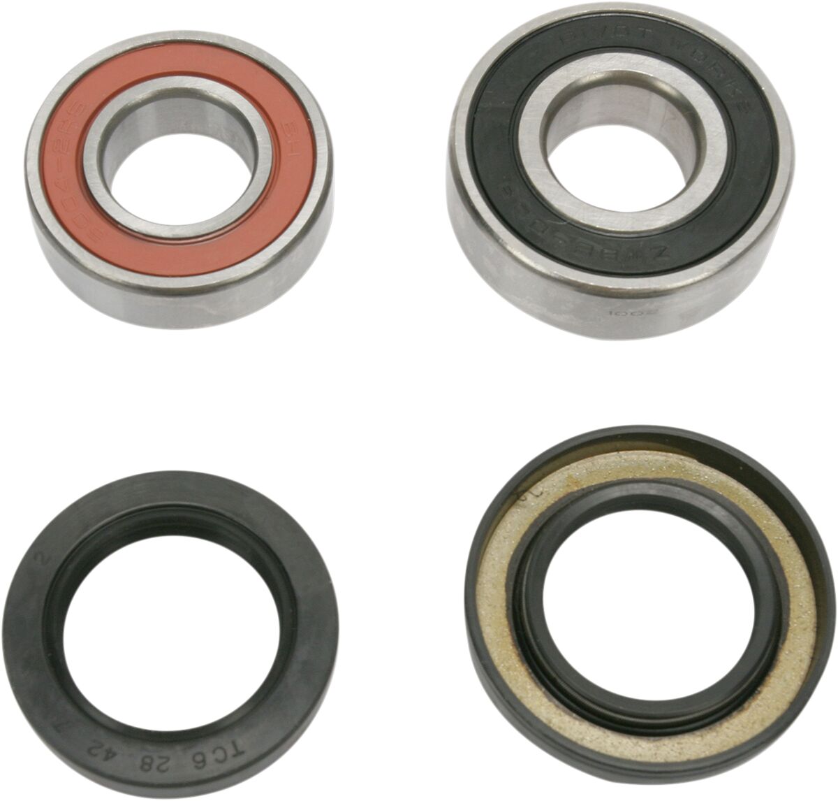WHEEL BEARING KIT OEM REPLACEMENT REAR