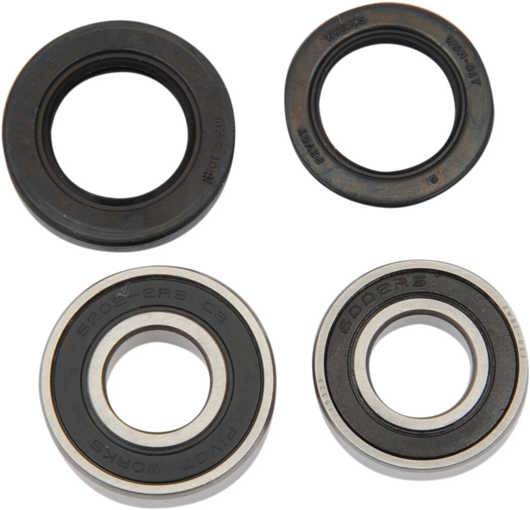 WHEEL BEARING KIT OEM REPLACEMENT REAR