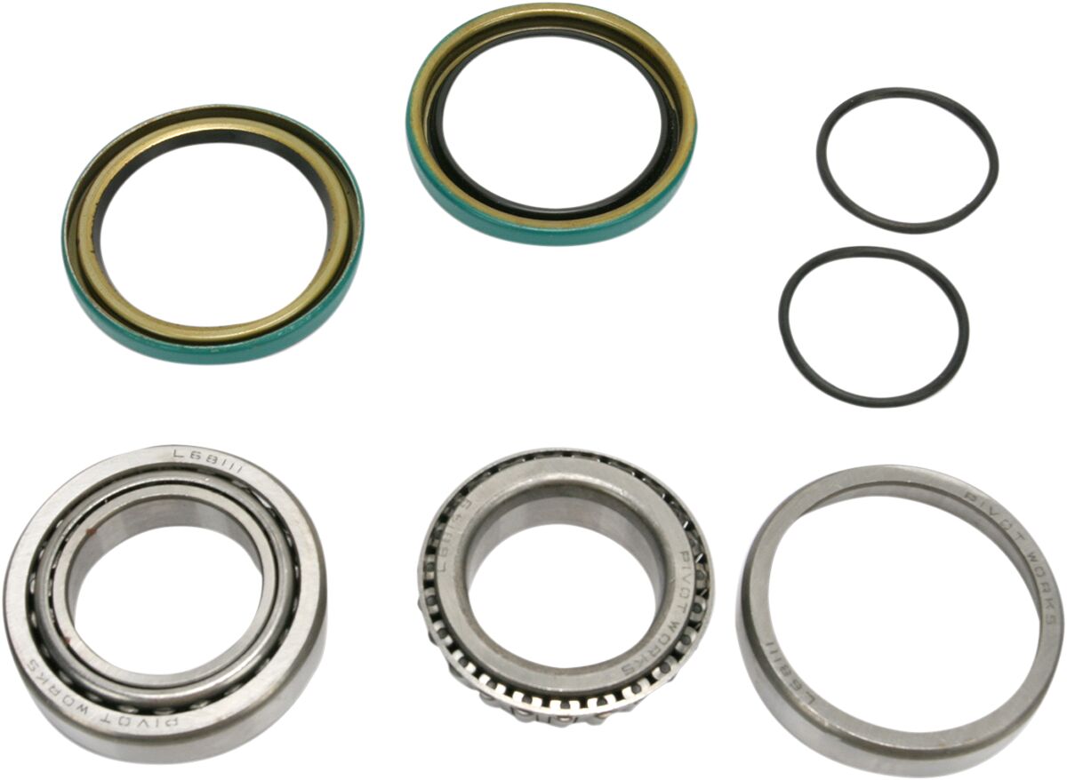 WHEEL BEARING KIT OEM REPLACEMENT REAR