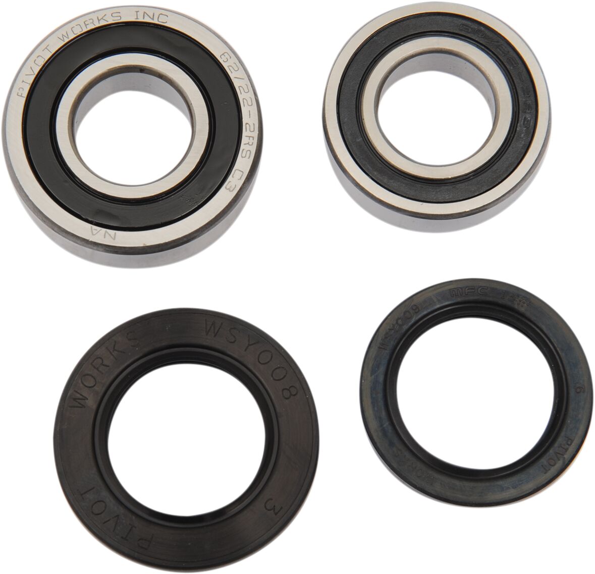 WHEEL BEARING KIT OEM REPLACEMENT REAR