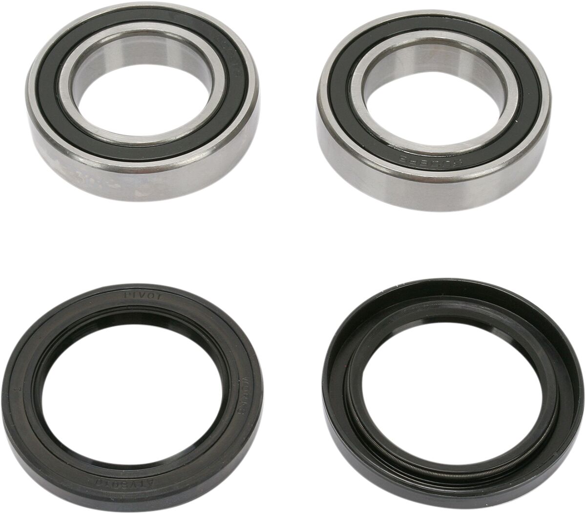 WHEEL BEARING KIT OEM REPLACEMENT REAR