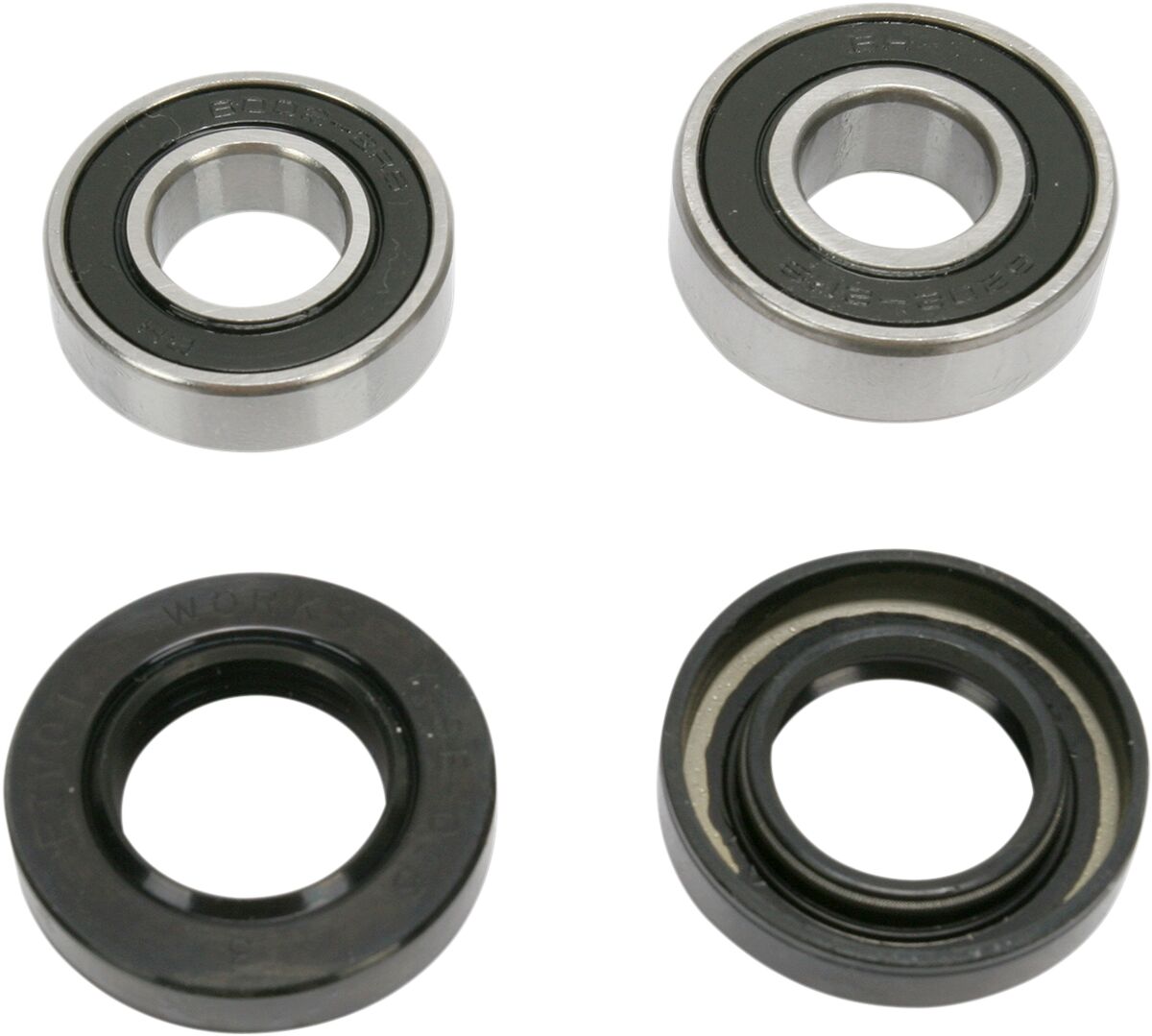 WHEEL BEARING KIT OEM REPLACEMENT REAR