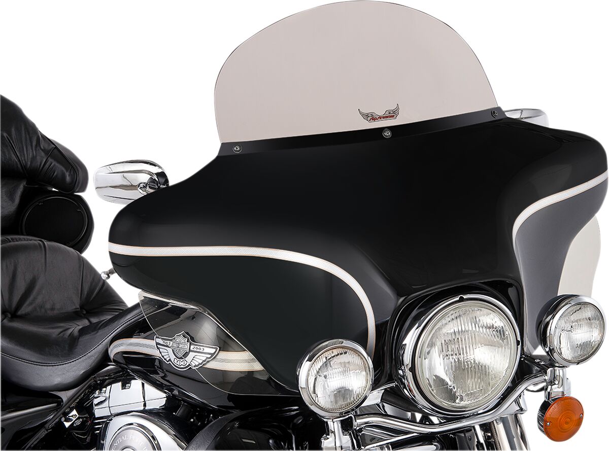 Tuuleklaas, OEM-asendus, Harley Davidson, toonitud, 10"