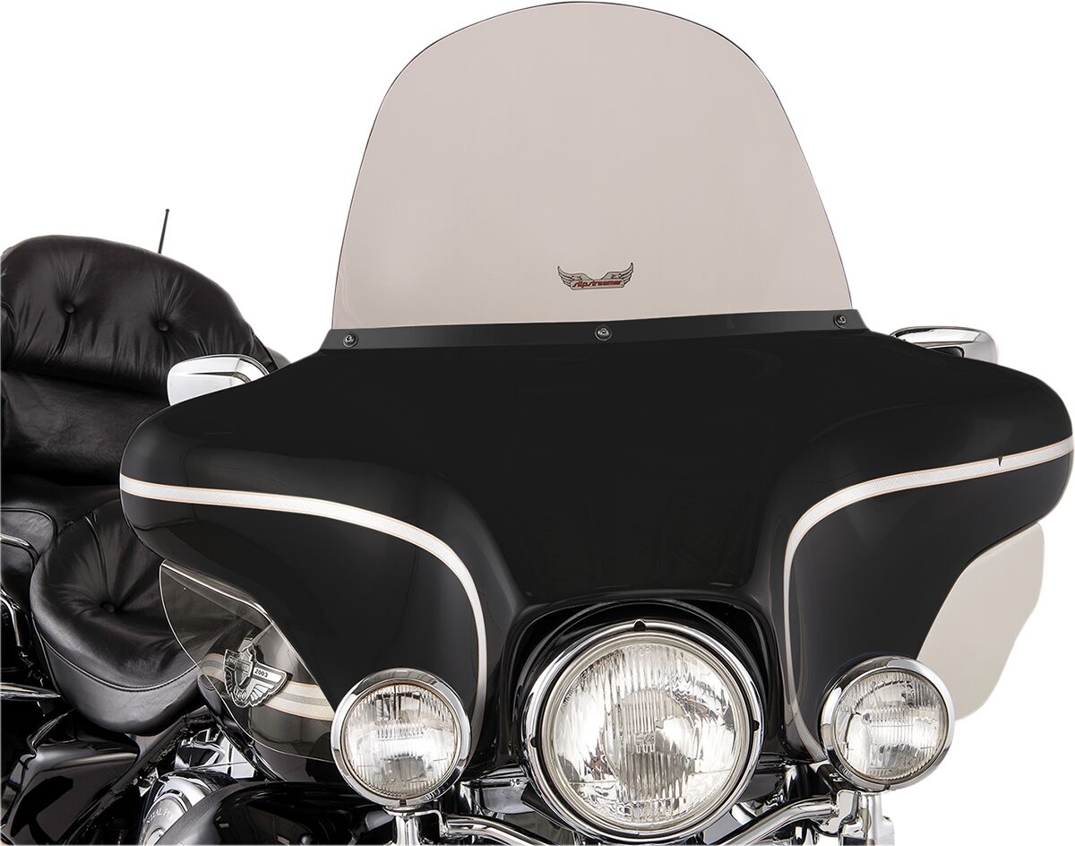 Tuuleklaas, OEM-asendus, Harley Davidson, toonitud, 16"