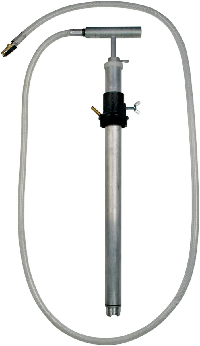 Alumiiniumist pump