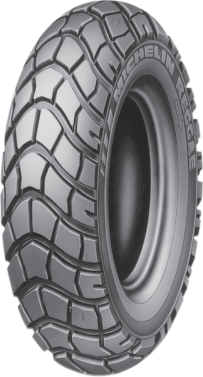 TIRE REGGAE FRONT/REAR 130/90-10 61J TL