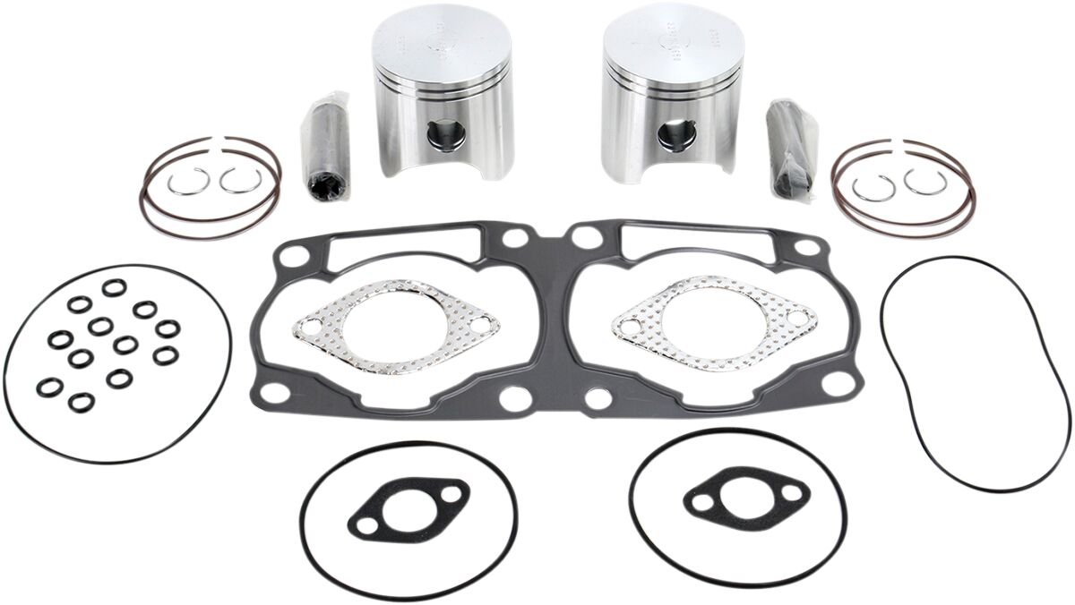 TOP END PISTON KIT