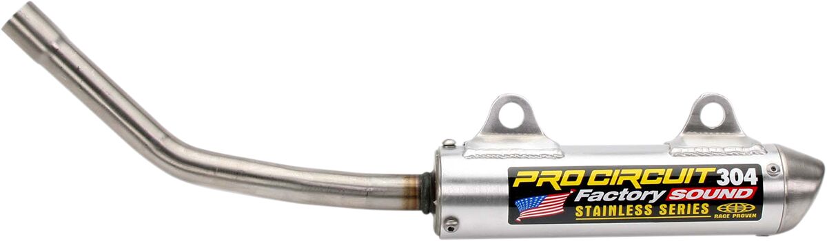 Summuti 304, tehase heli