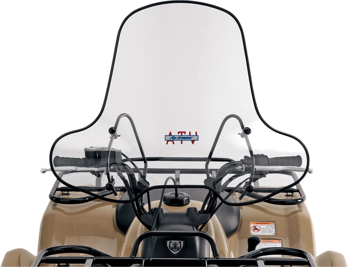 ATV tuuleklaas SS-1, läbipaistev, 20.75"