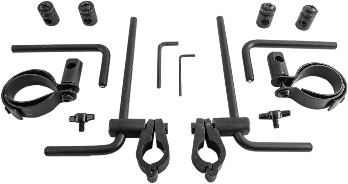 HARDWARE KIT REPLACEMENT SS-28 | STEALTH BLACK