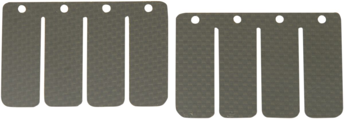 REED PETAL SUPER STOCK CARBON