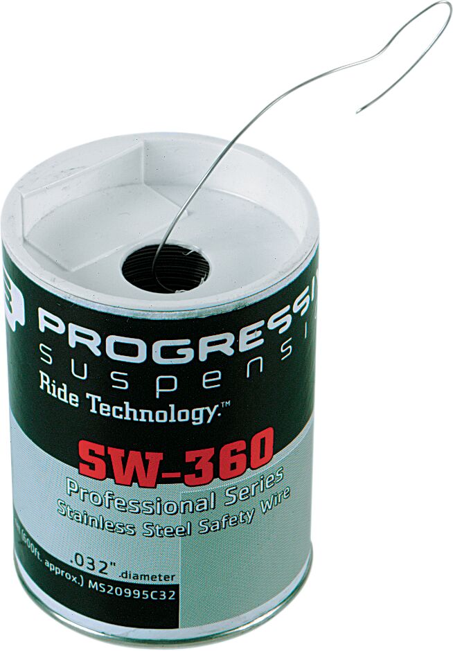 Progressive Suspension traat, 1LB purk