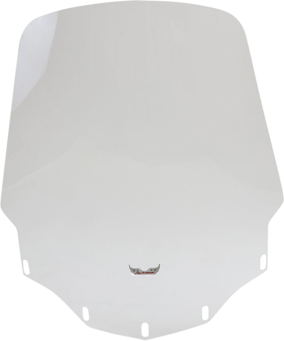 Tuuleklaas, OEM-asendus, Honda, läbipaistev, 34"