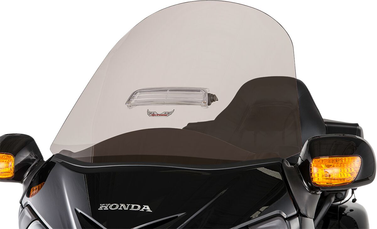 OEM-asendustuuleklaas Honda, ventileeritav, tumendatud, 33"