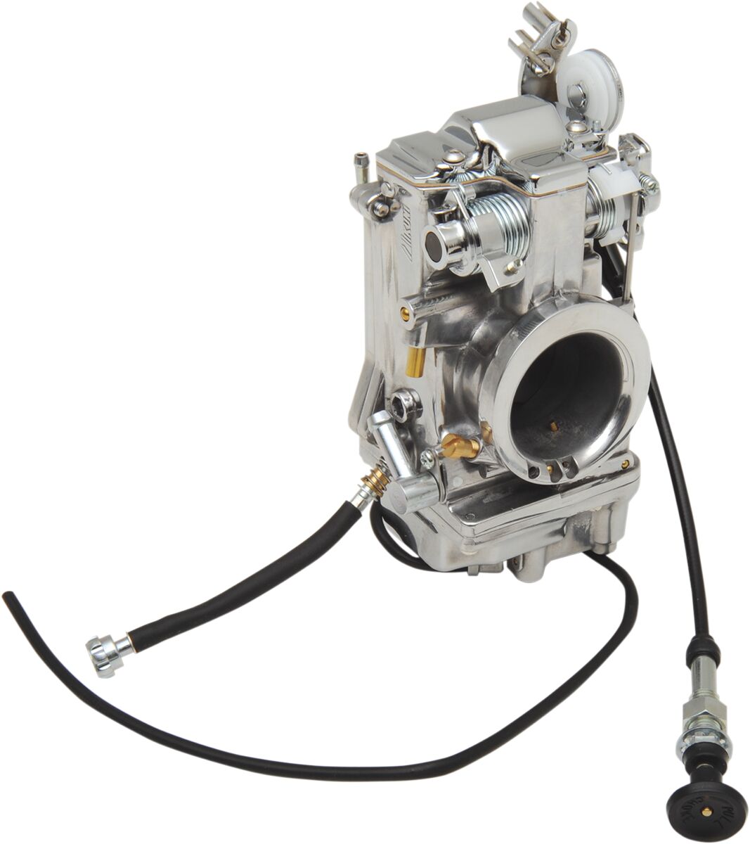 CARBURETOR HSR42 POLISHED FINISH