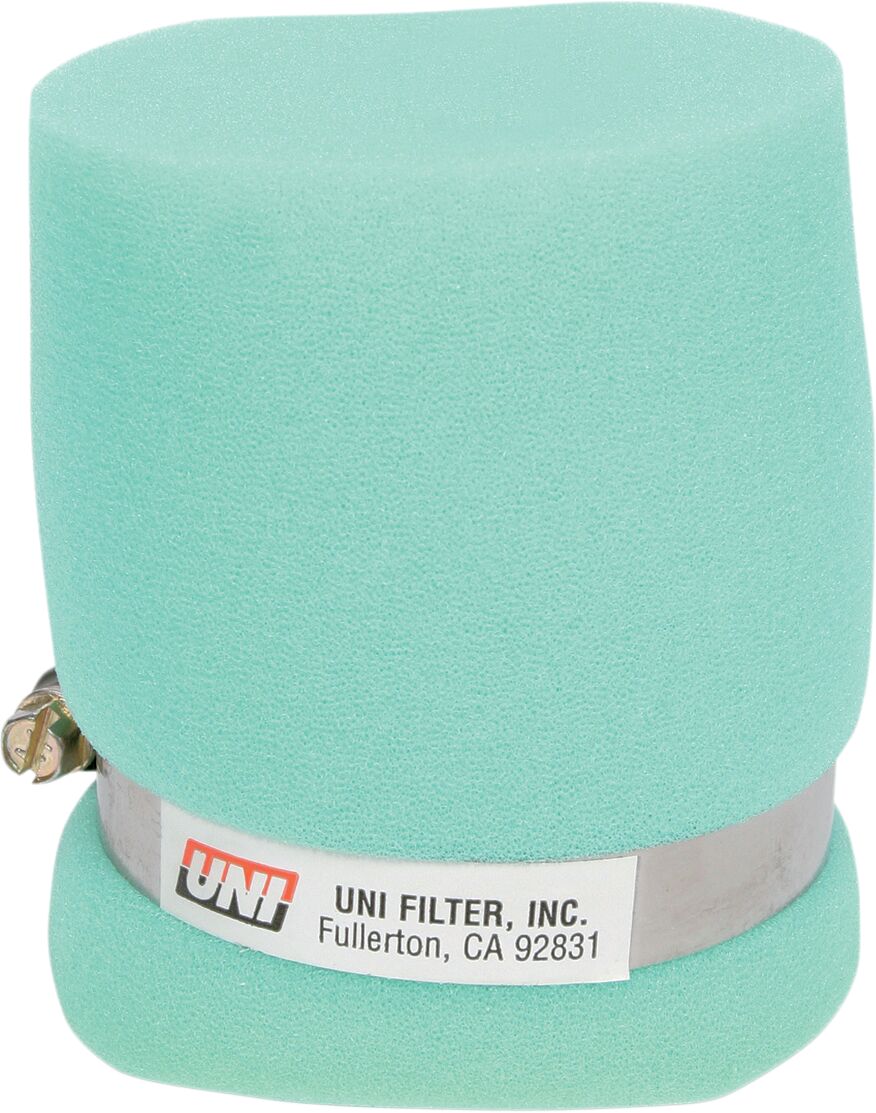 Klambriga kinnitatav sukkfilter Flex Core, roheline